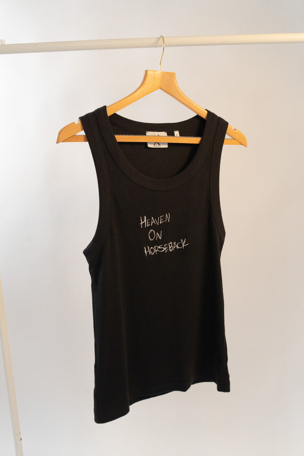 Heaven On Horseback Tank