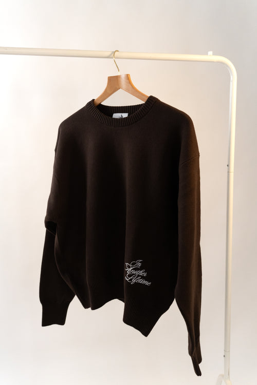 In Another Lifetime Knit