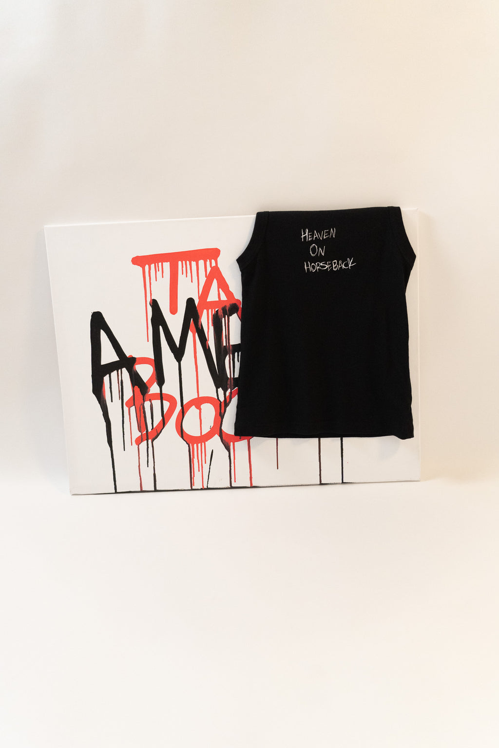 Heaven On Horseback Tank