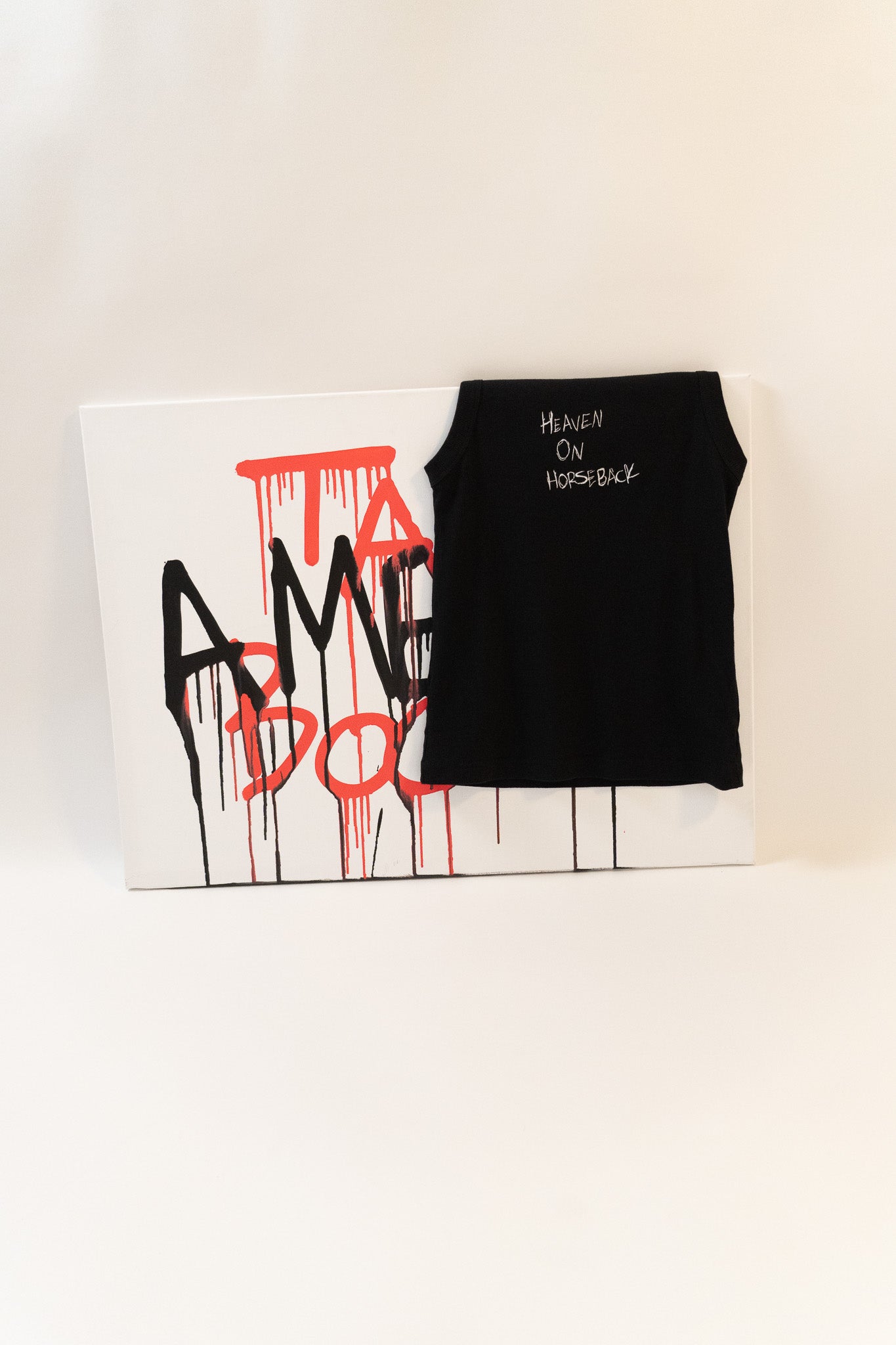 Heaven On Horseback Tank