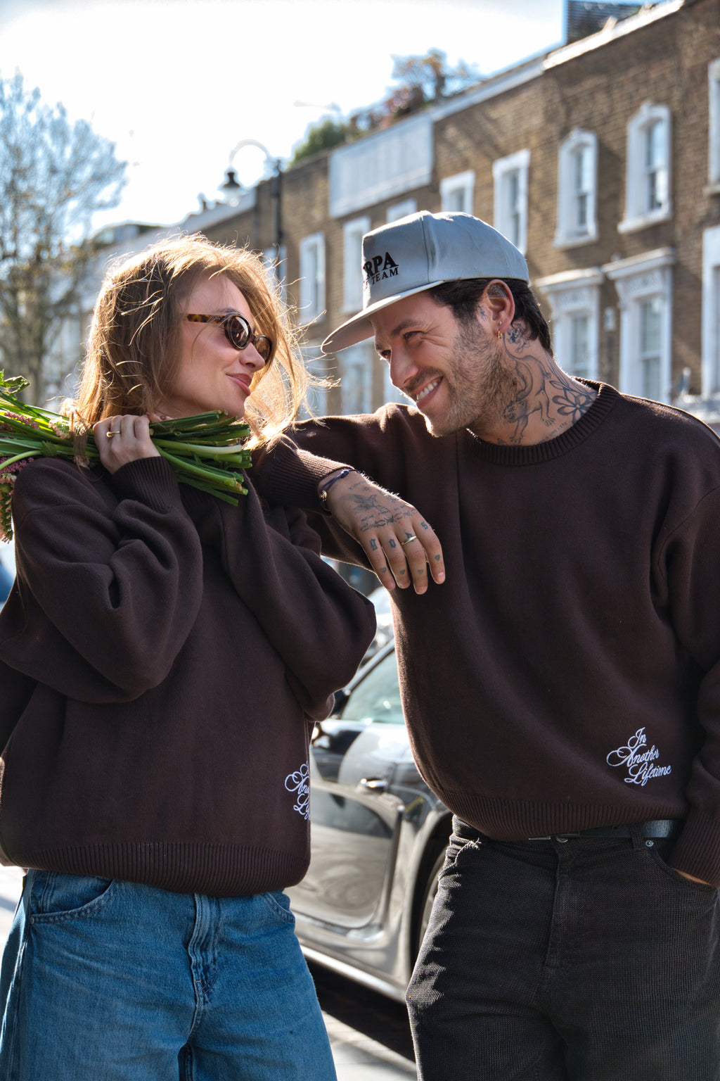 In Another Lifetime Knit